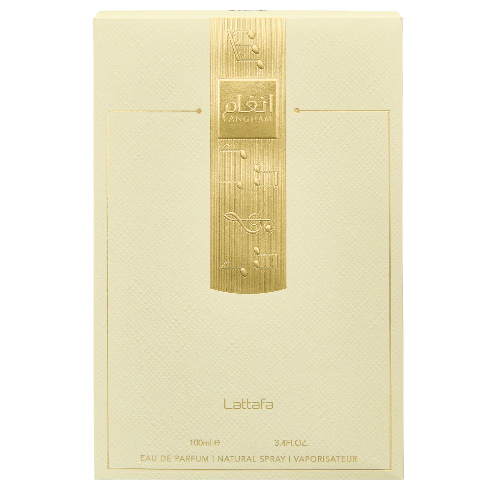Lattafa Angham Eau De Parfum 100ml - Image 3
