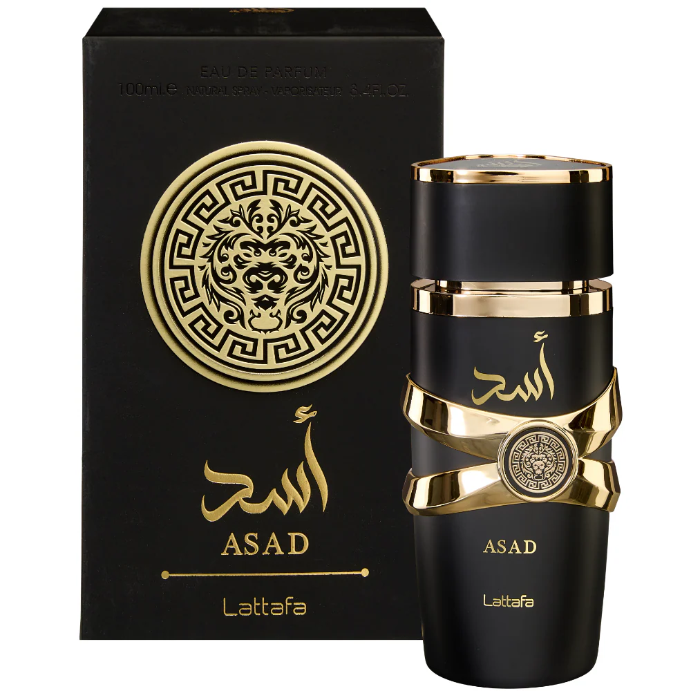 Lattafa Asad Eau De Parfum 100ml - Image 2