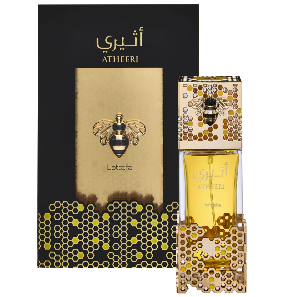 Lattafa Atheeri Eau De Parfum 100ml - Image 2
