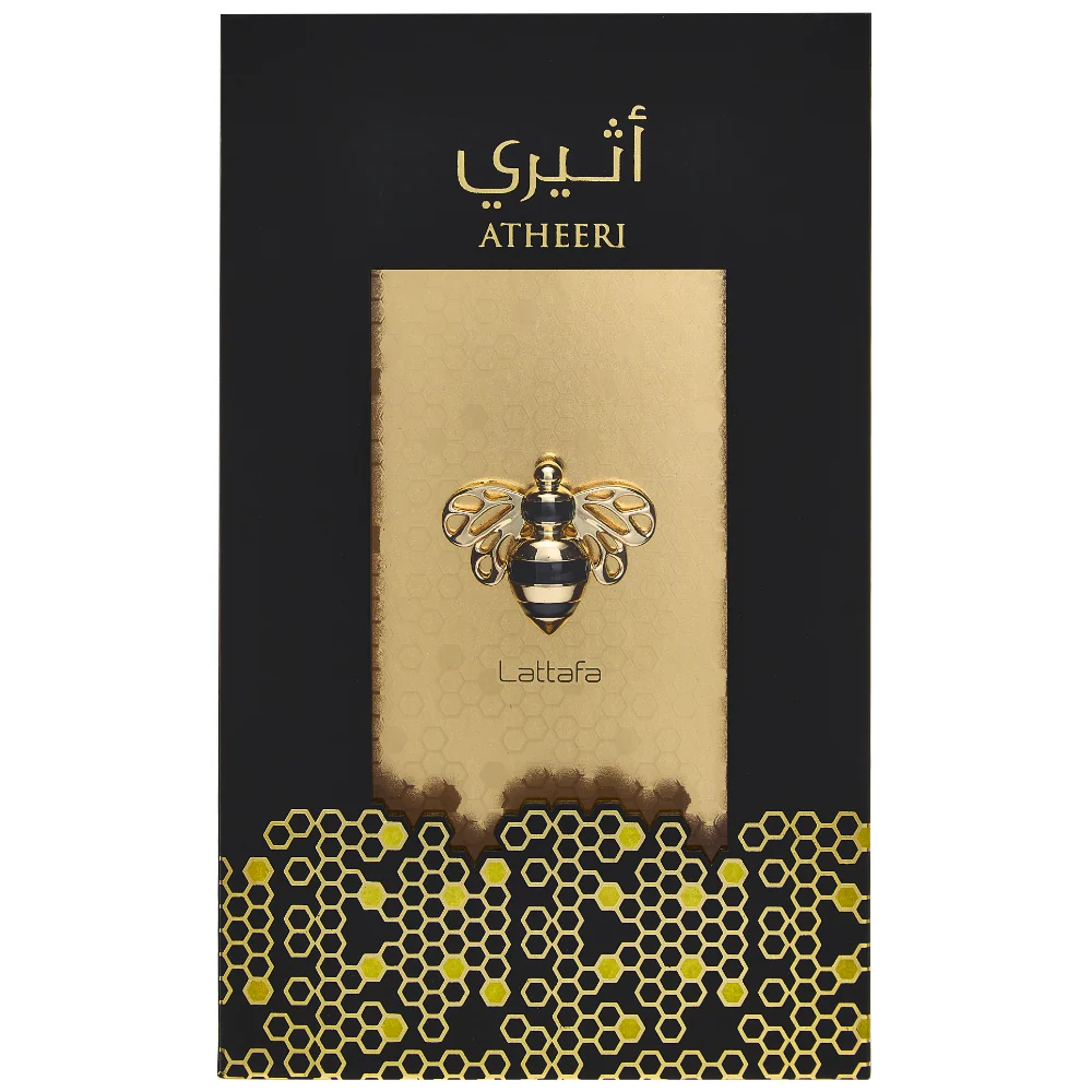 Lattafa Atheeri Eau De Parfum 100ml - Image 3