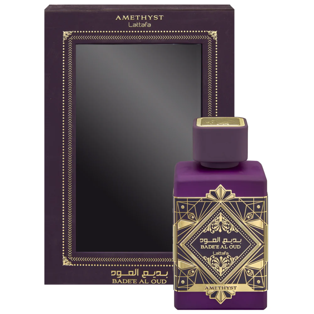 Lattafa Badee Al Oud Amethyst Eau De Parfum 100ml - Image 2
