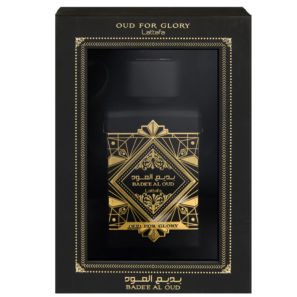 Lattafa Badee Al Oud Eau De Parfum 100ml - Image 3