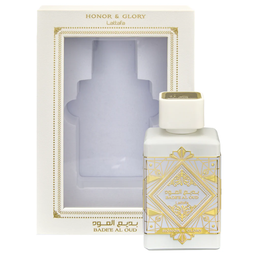 Lattafa Bade'e Al Oud Honor & Glory Eau De Parfum 100ml - Image 2