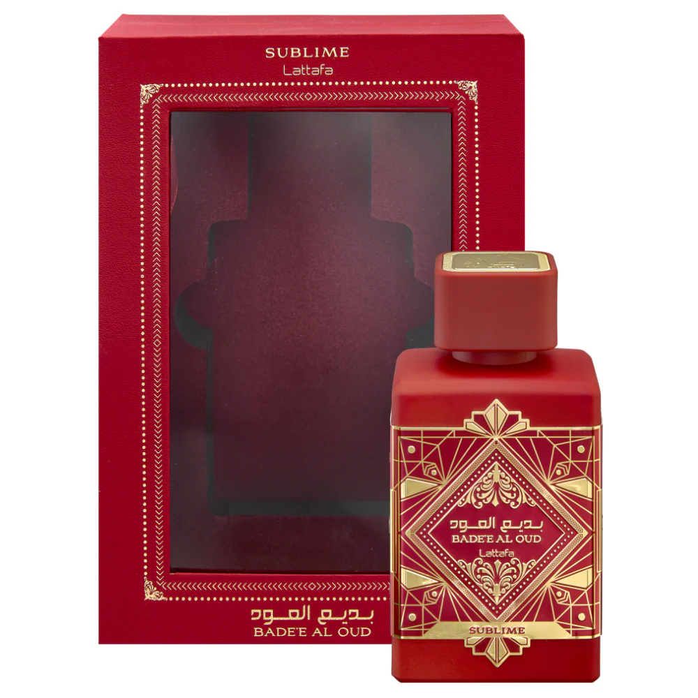 Lattafa Bade'e Al Oud Sublime Eau De Parfum 100ml - Image 2