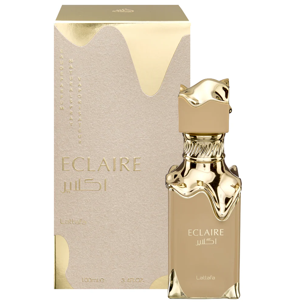 Lattafa Eclaire Eau De Parfum 100ml - Image 2