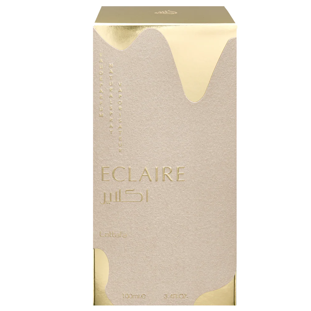 Lattafa Eclaire Eau De Parfum 100ml - Image 3