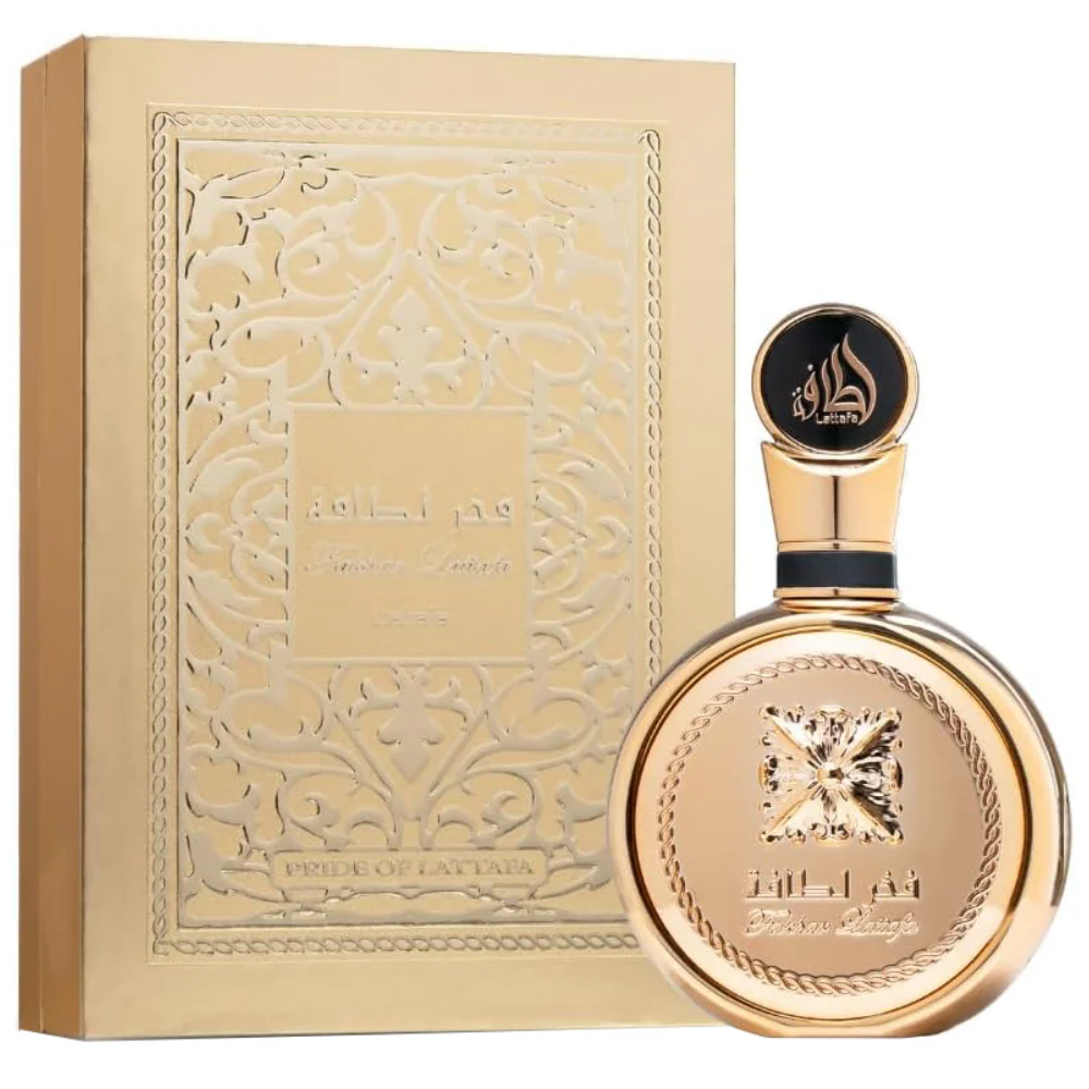 Lattafa Fakhar Extrait Eau De Parfum 100ml - Image 2