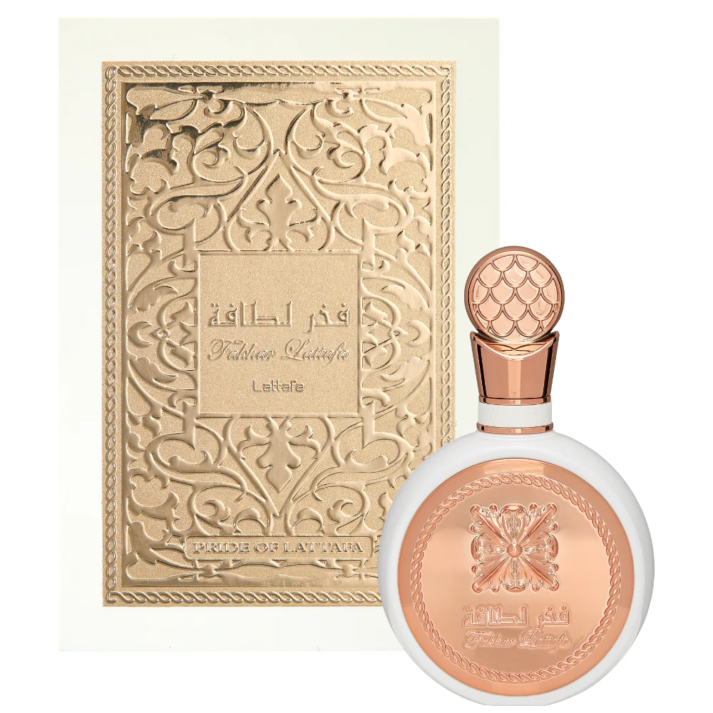 Lattafa Fakhar Women Eau De Parfum 100ml - Image 2