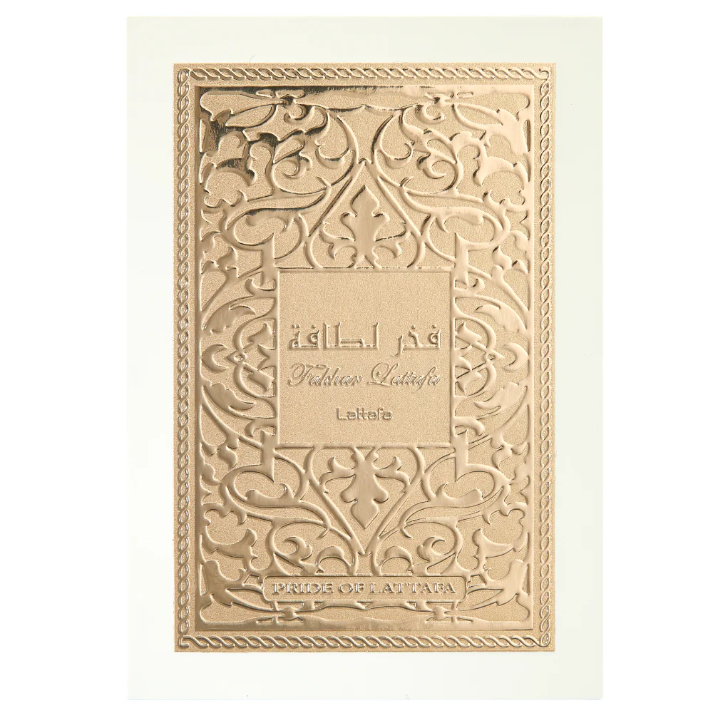 Lattafa Fakhar Women Eau De Parfum 100ml - Image 3