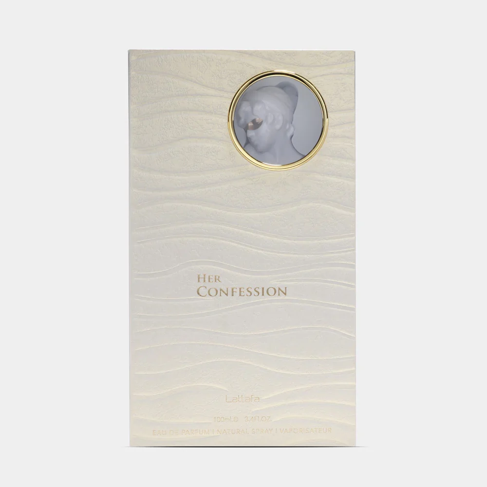 Lattafa Her Confession Eau De Parfum 100ml - Image 2