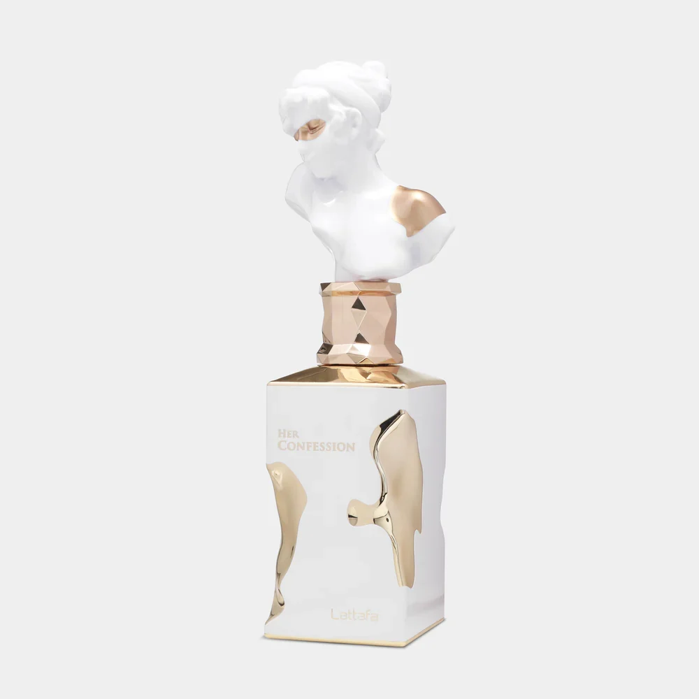 Lattafa Her Confession Eau De Parfum 100ml - Image 3