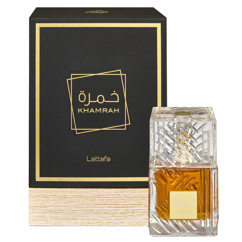 Lattafa Khamrah Eau De Parfum 100ml - Image 2