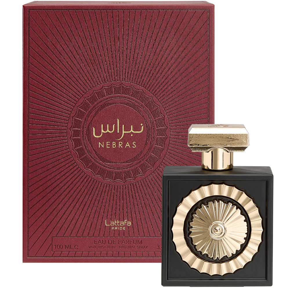 Lattafa Nebras Eau De Parfum 100ml - Image 2
