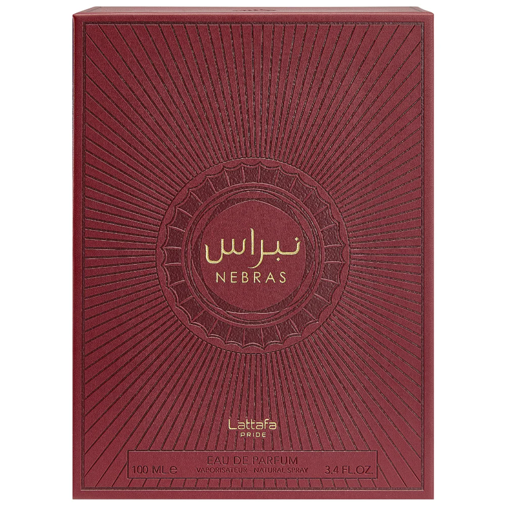 Lattafa Nebras Eau De Parfum 100ml - Image 3