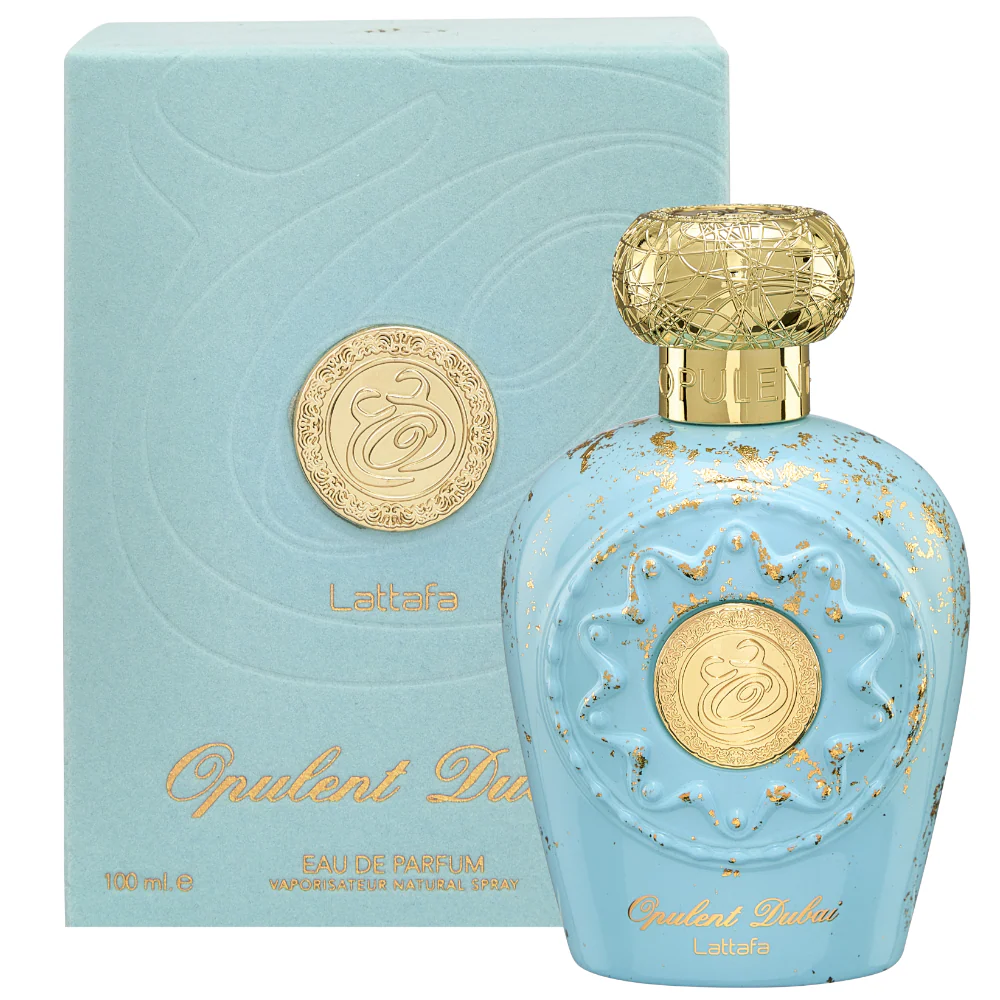 Lattafa Opulent Dubai Eau De Parfum 100ml - Image 2