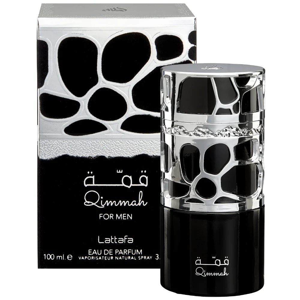 Lattafa Qimmah For Men Eau De Parfum 100ml - Image 2
