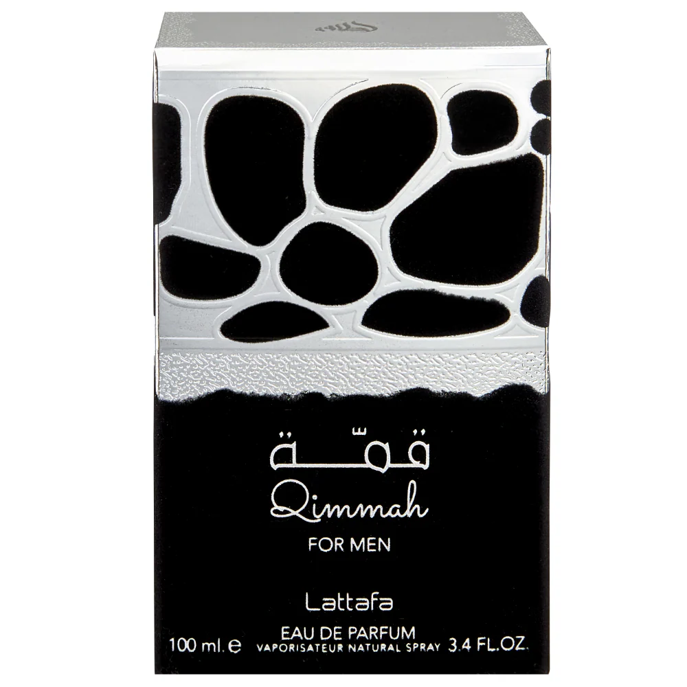 Lattafa Qimmah For Men Eau De Parfum 100ml - Image 3