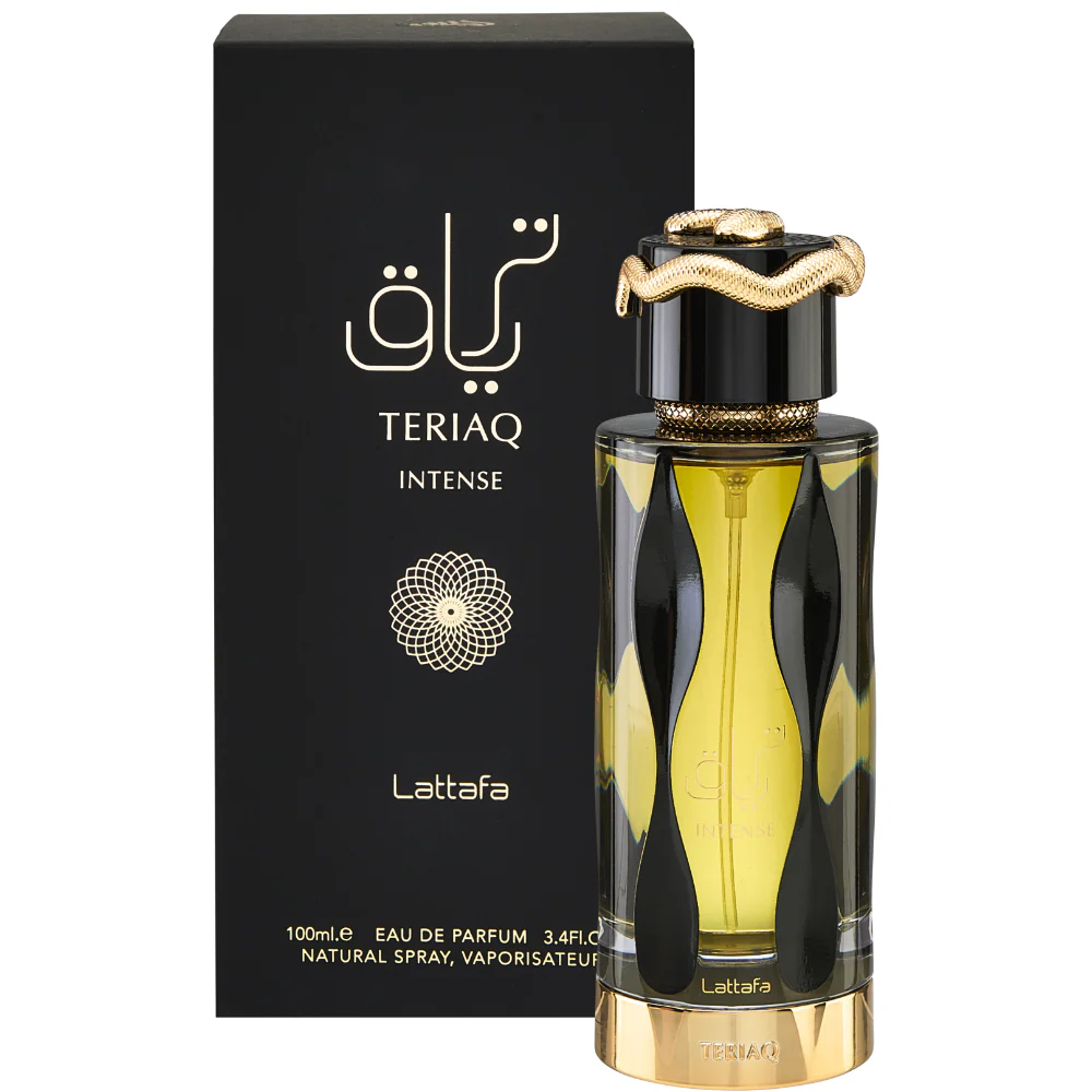 Lattafa Teriaq Intense Eau De Parfum 100ml - Image 2