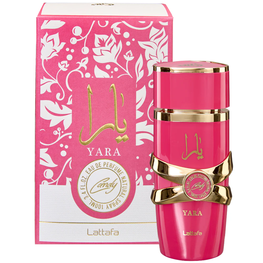 Lattafa Yara Candy Eau De Parfum 100ml - Image 2