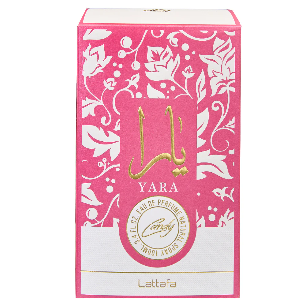 Lattafa Yara Candy Eau De Parfum 100ml - Image 3