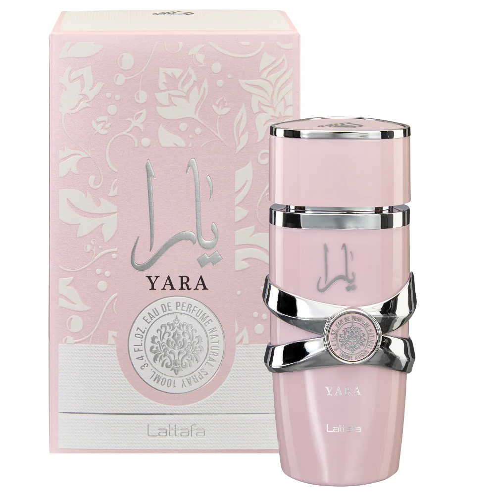 Lattafa Yara Eau De Parfum 100ml - Image 2