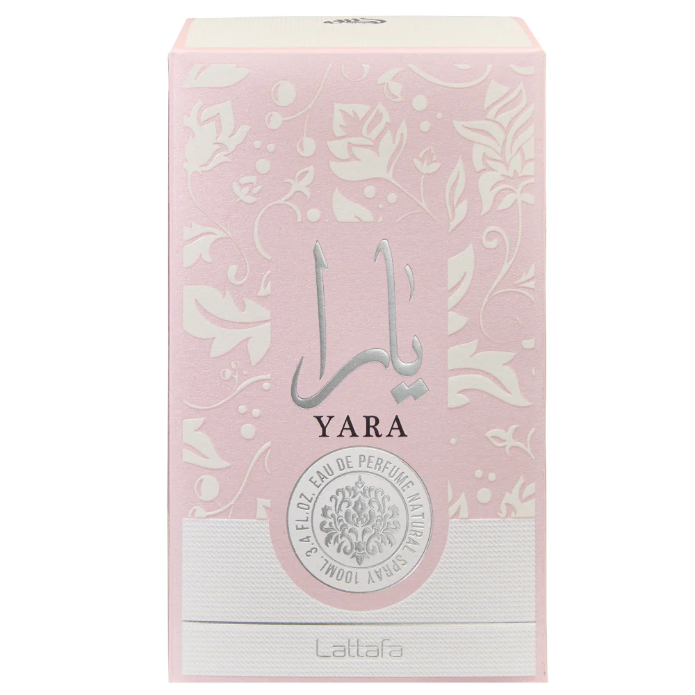 Lattafa Yara Eau De Parfum 100ml - Image 3