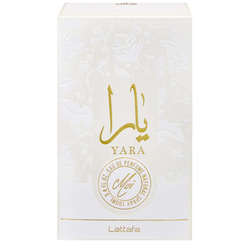 Lattafa Yara Moi Eau De Parfum 100ml - Image 3