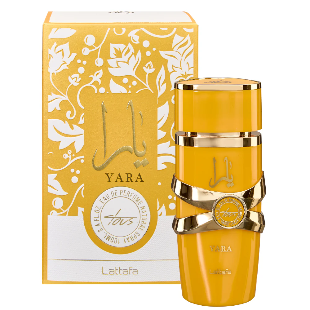 Lattafa Yara Tous Eau De Parfum 100ml - Image 2
