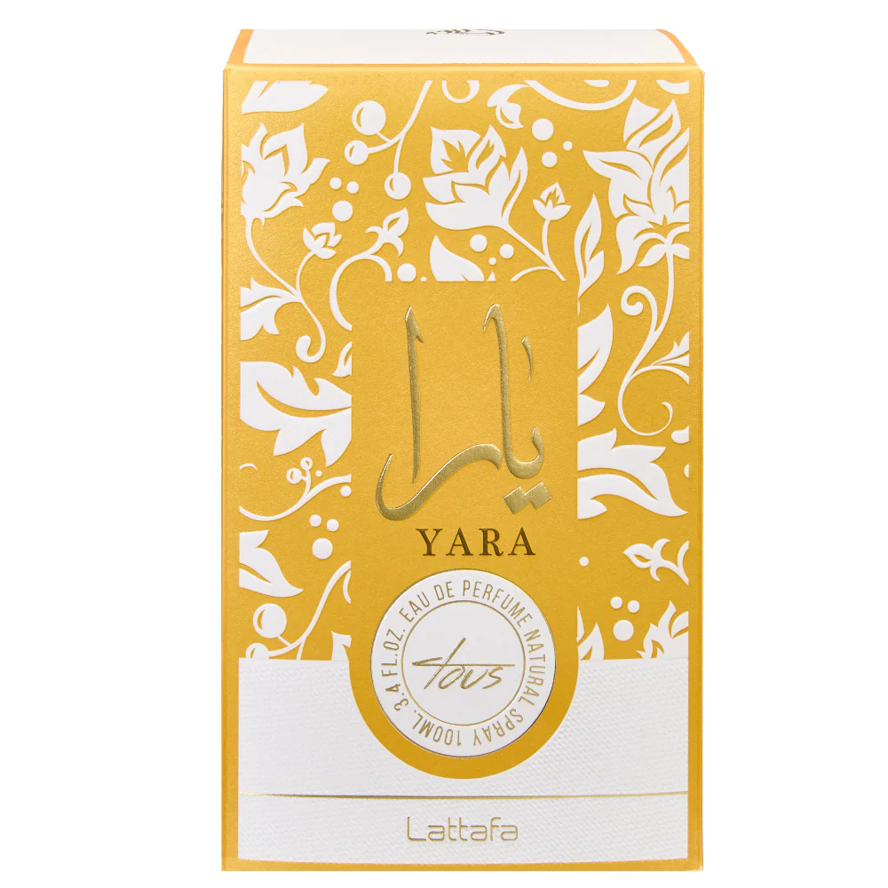 Lattafa Yara Tous Eau De Parfum 100ml - Image 3