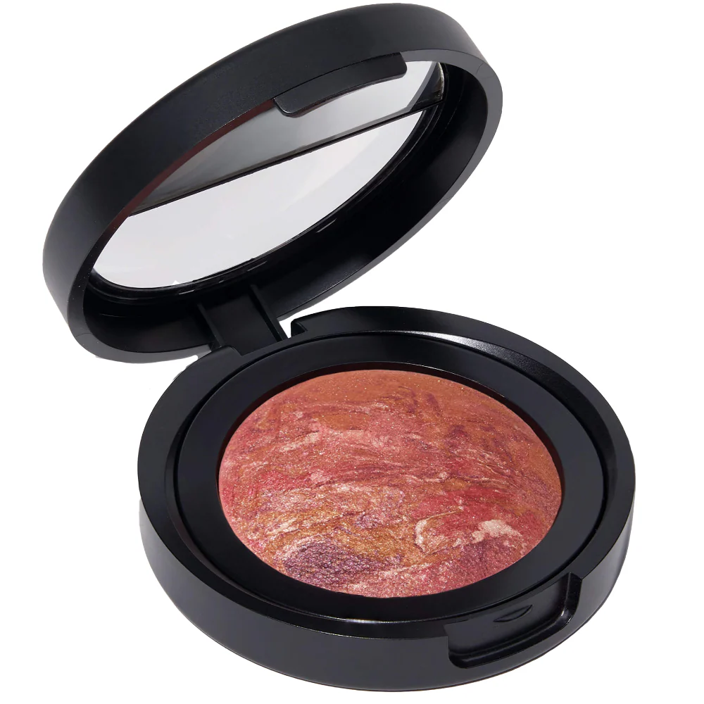 Laura Geller Baked Blush-n-Brighten Marbleised Blush 4.5g - Image 2
