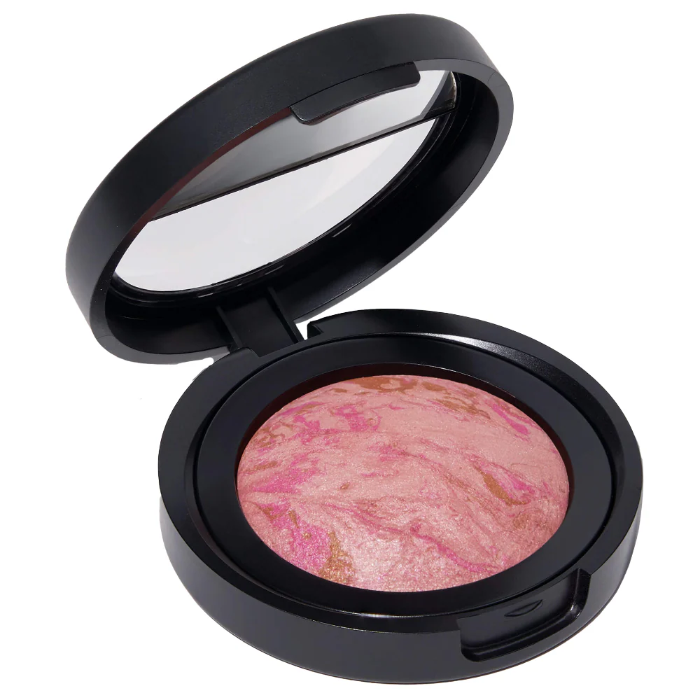Laura Geller Baked Blush-n-Brighten Marbleised Blush 4.5g - Image 3