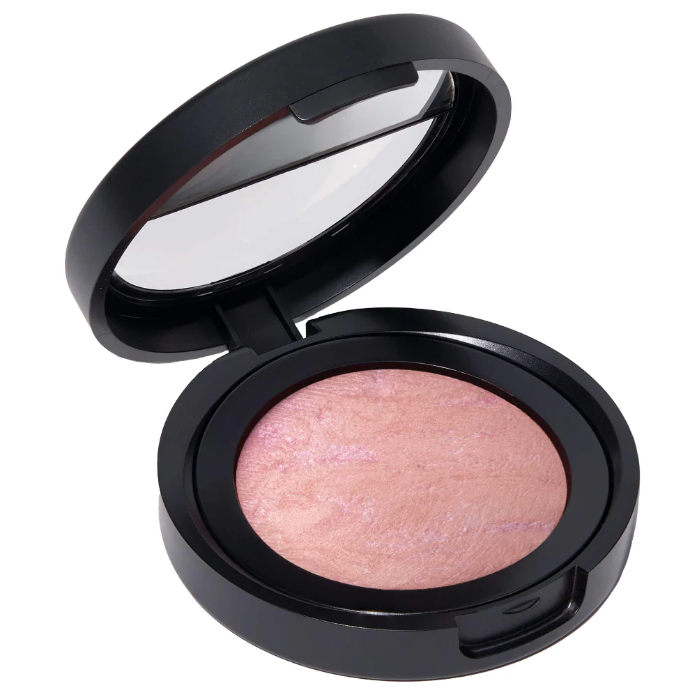 Laura Geller Baked Blush-n-Brighten Marbleised Blush 4.5g - Image 4