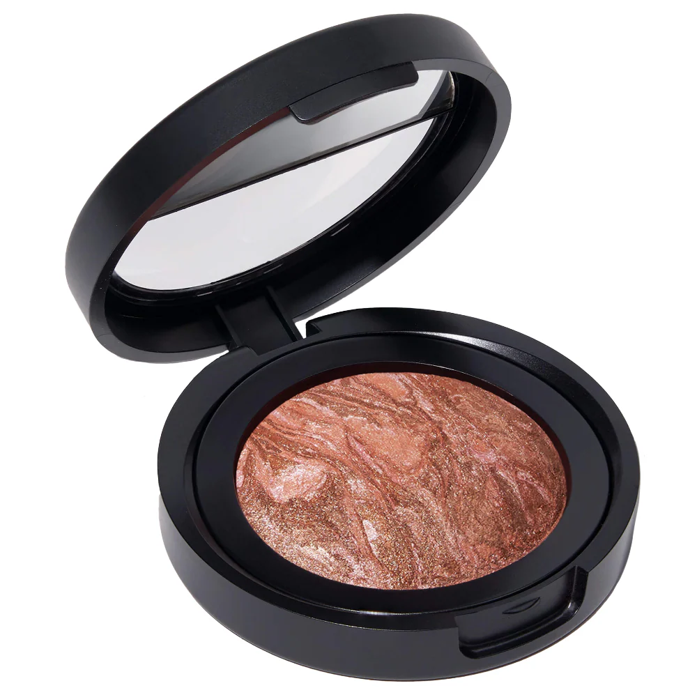Laura Geller Baked Blush-n-Brighten Marbleised Blush 4.5g - Image 8