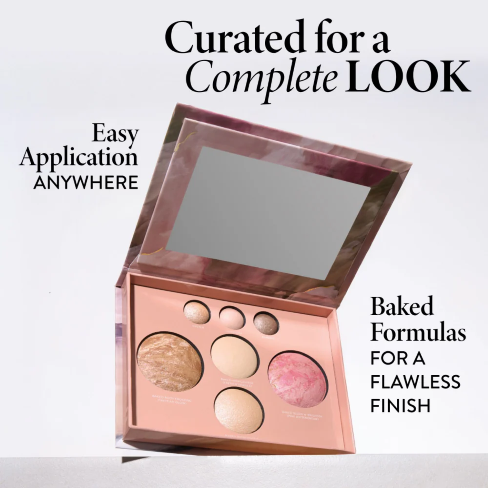 Laura Geller Best Of The Best & Kabuki Brush Set - Image 2