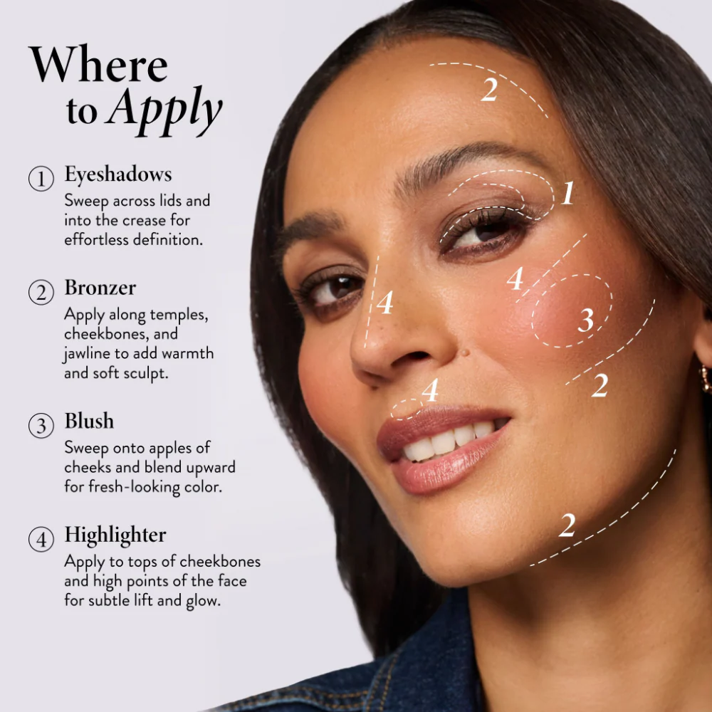Laura Geller Best Of The Best & Kabuki Brush Set - Image 3