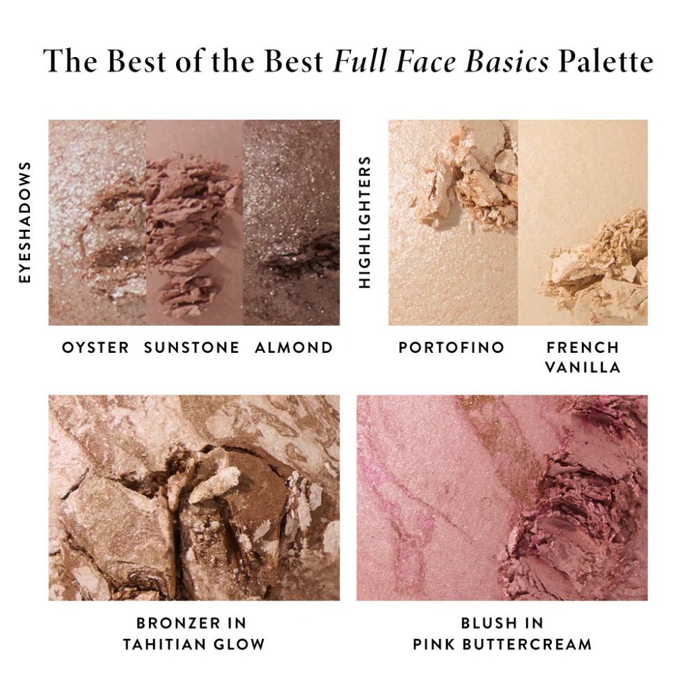 Laura Geller Best Of The Best & Kabuki Brush Set - Image 4