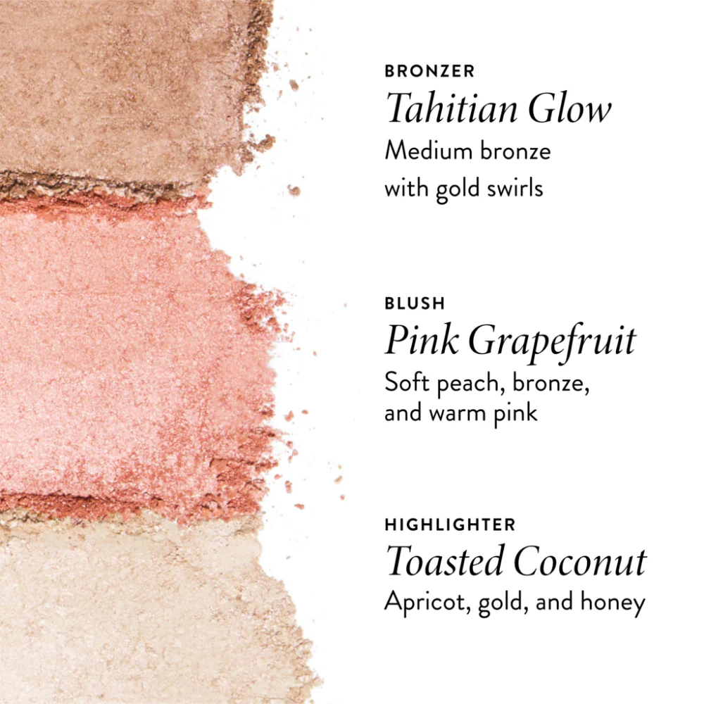 Laura Geller Geller's Greatest Lift-n-Glow Backed Face Trio 4.5g - Image 8