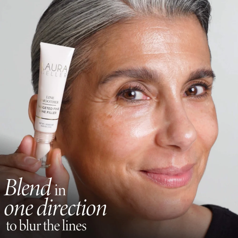 Laura Geller Line Smoother Targeted Fine Line Filler 15.5g - Image 3