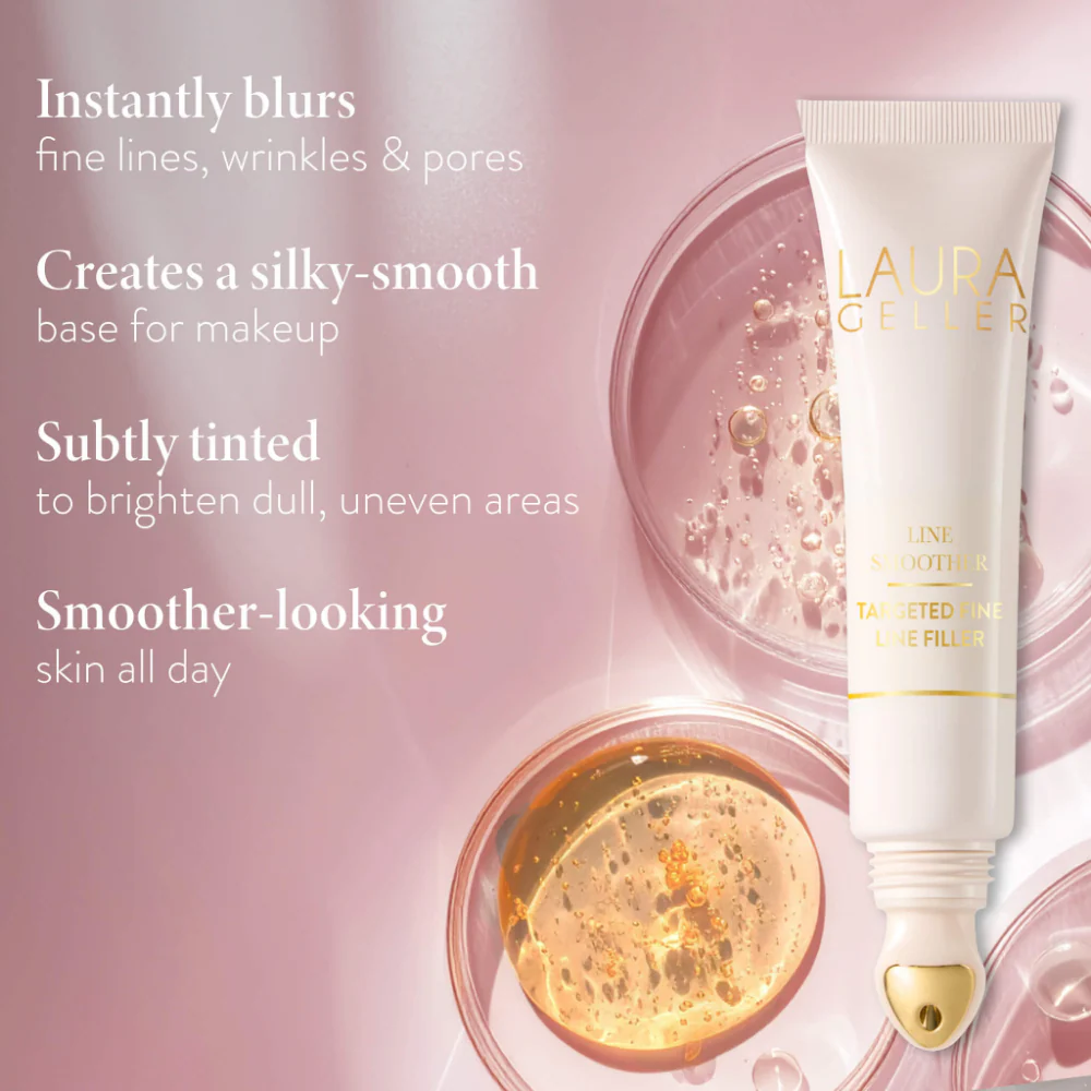 Laura Geller Line Smoother Targeted Fine Line Filler 15.5g - Image 7