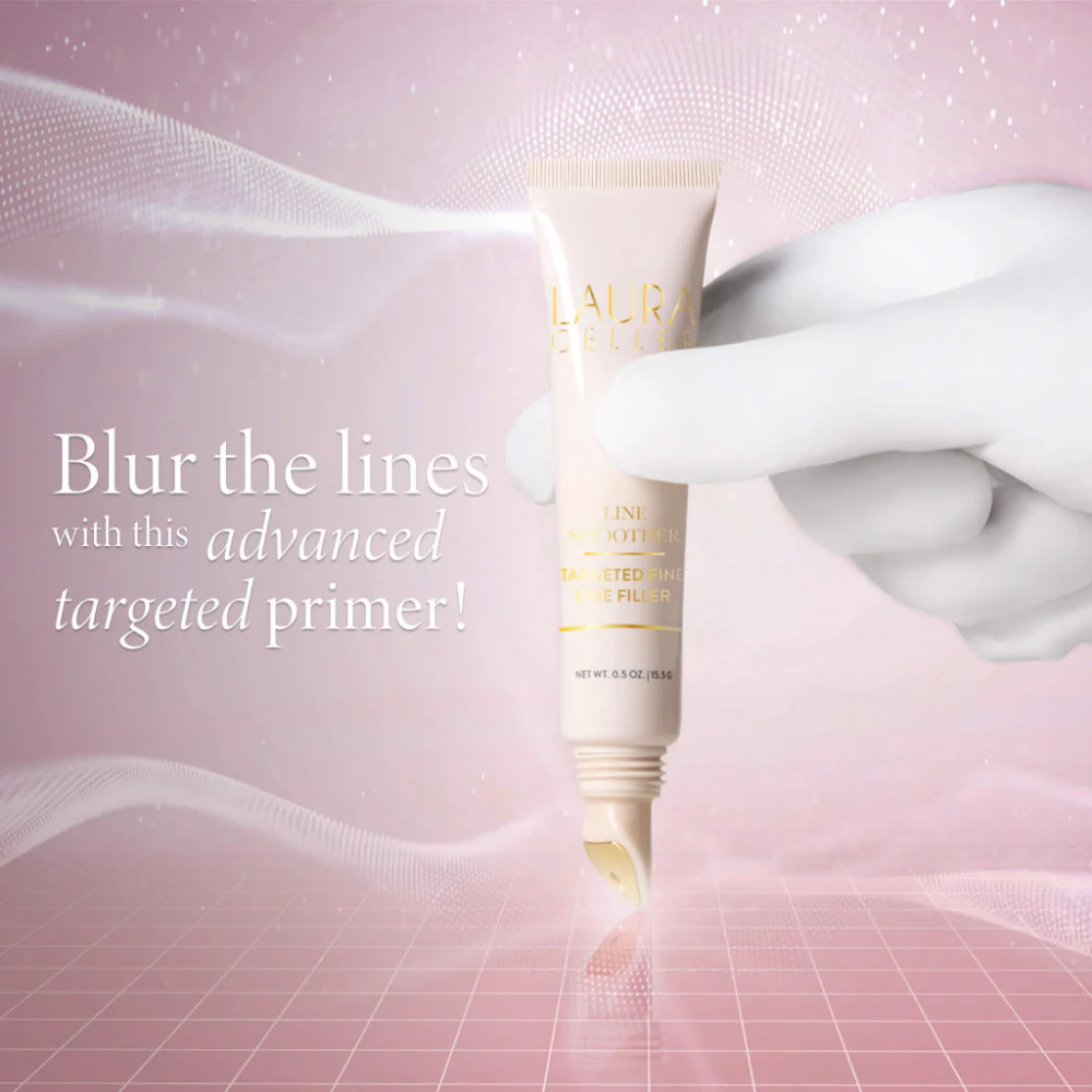 Laura Geller Line Smoother Targeted Fine Line Filler 15.5g - Image 9