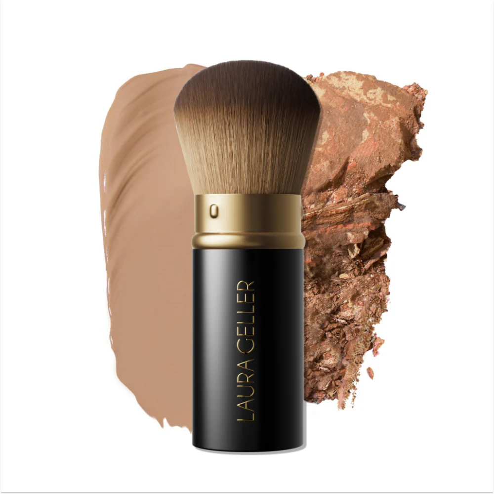 Laura Geller Retractable Airbrush Kabuki Brush - Image 2