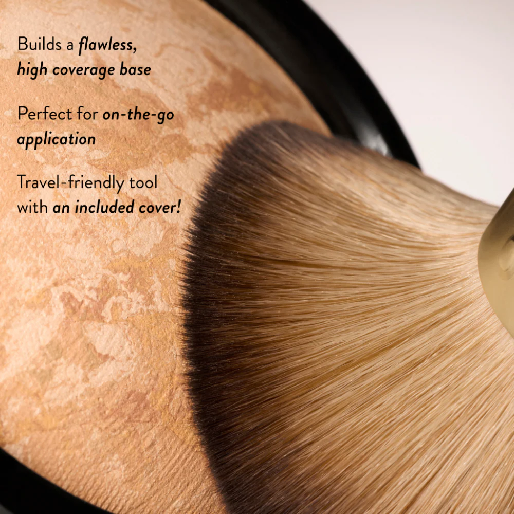 Laura Geller Retractable Airbrush Kabuki Brush - Image 4