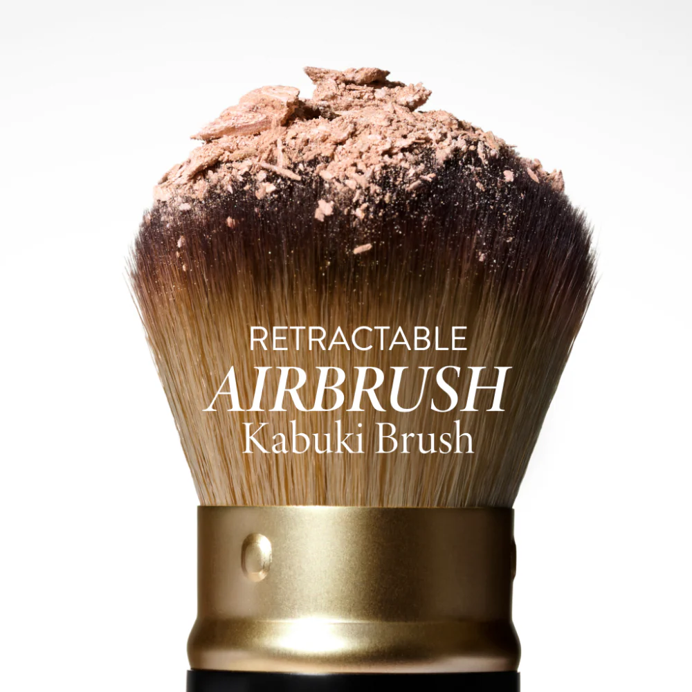 Laura Geller Retractable Airbrush Kabuki Brush - Image 5