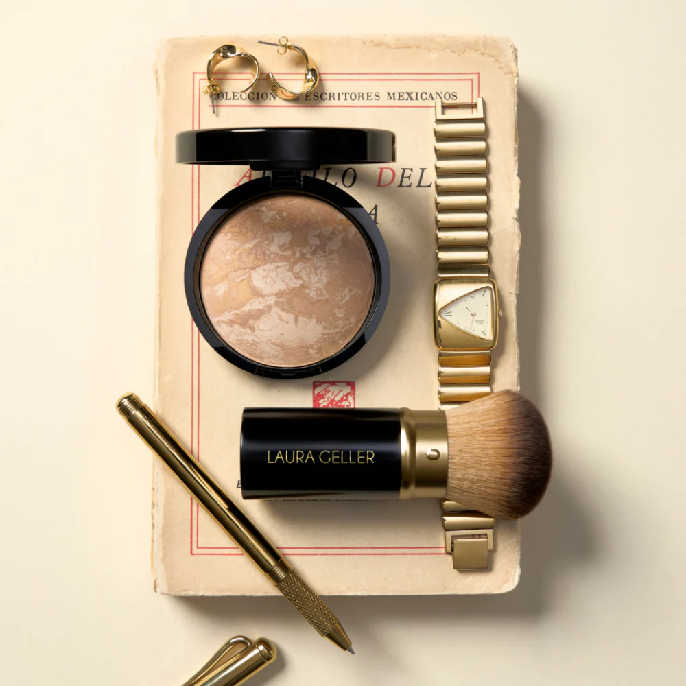 Laura Geller Retractable Airbrush Kabuki Brush - Image 8