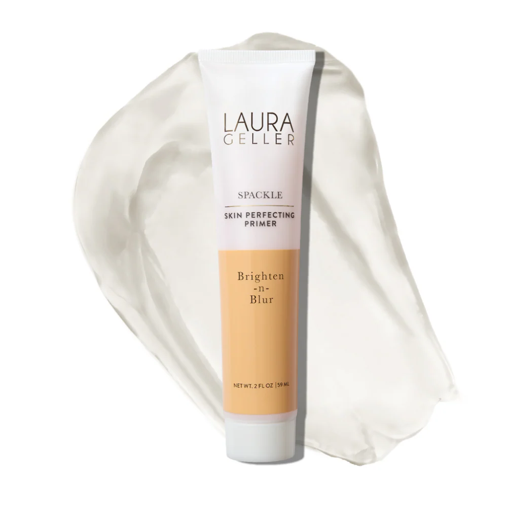 Laura Geller Spackle Skin Perfecting Primer Brighten-n-Blur 59ml - Image 4