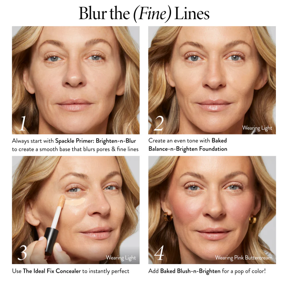 Laura Geller Spackle Skin Perfecting Primer Brighten-n-Blur 59ml - Image 6