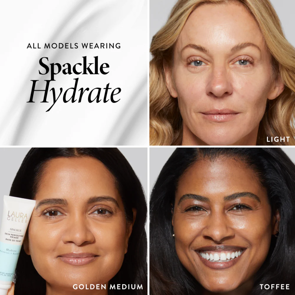 Laura Geller Spackle Skin Perfecting Primer Hydrate 59ml - Image 5
