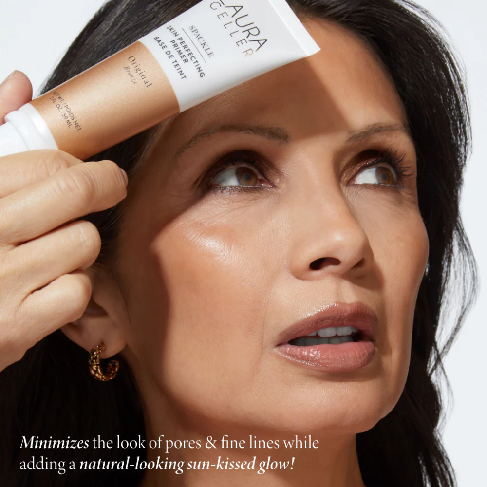 Laura Geller Spackle Skin Perfecting Primer Original Bronze 59ml - Image 2