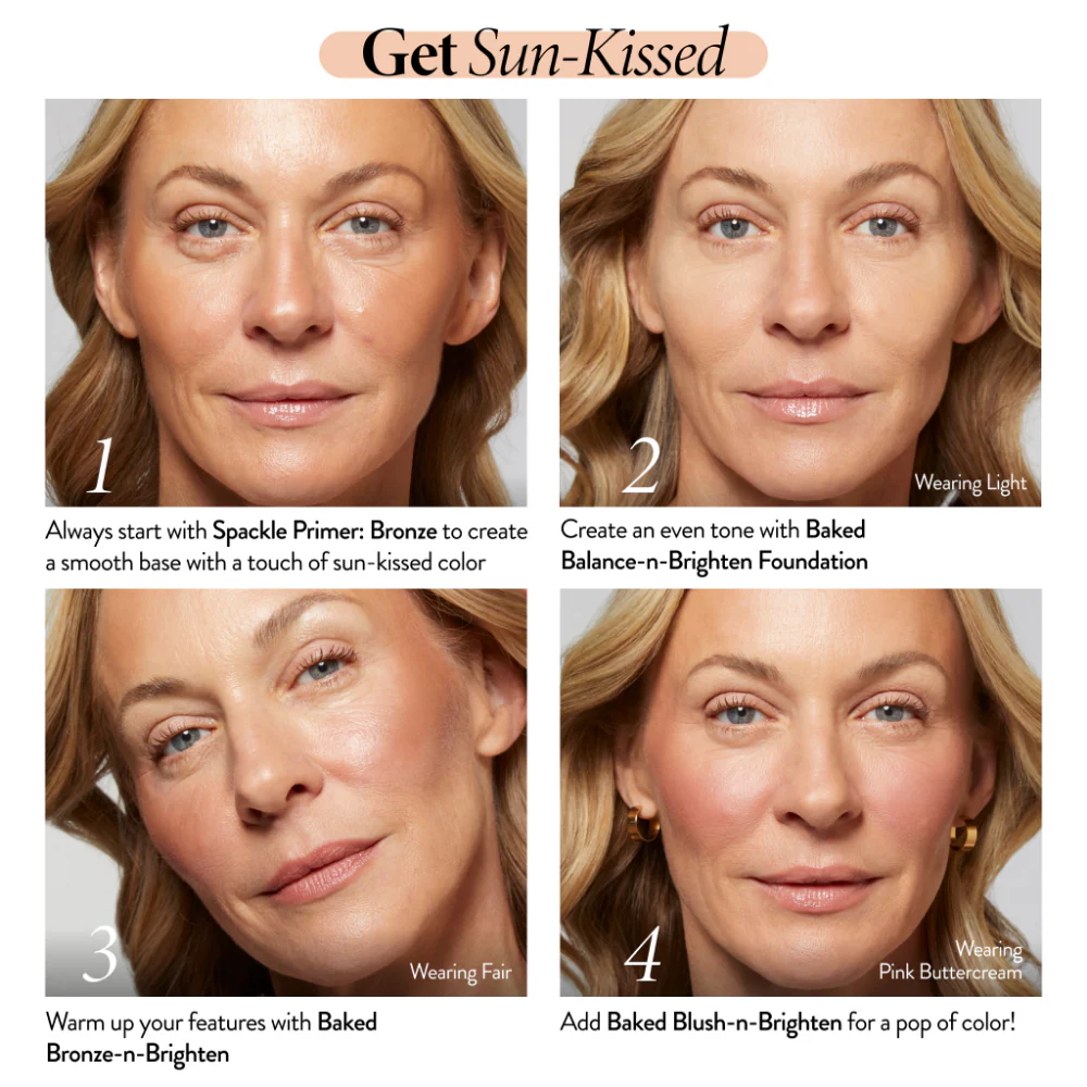 Laura Geller Spackle Skin Perfecting Primer Original Bronze 59ml - Image 5
