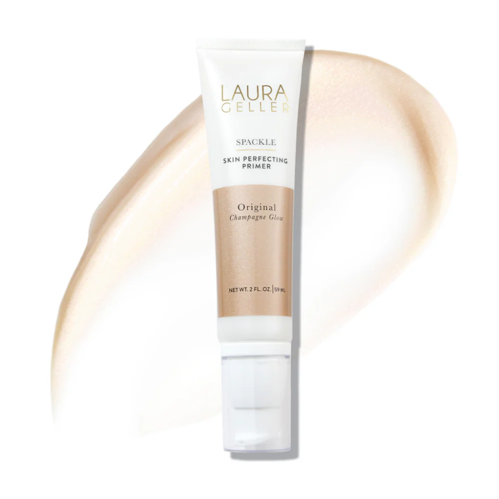 Laura Geller Spackle Skin Perfecting Primer Original Champagne Glow 59ml - Image 2
